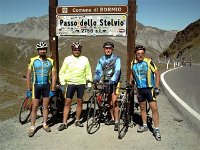 Passo dello Stelvio 2007